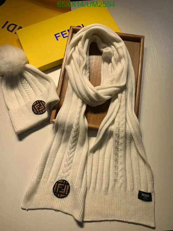 Fendi-Scarf Code: UM2594 $: 65USD