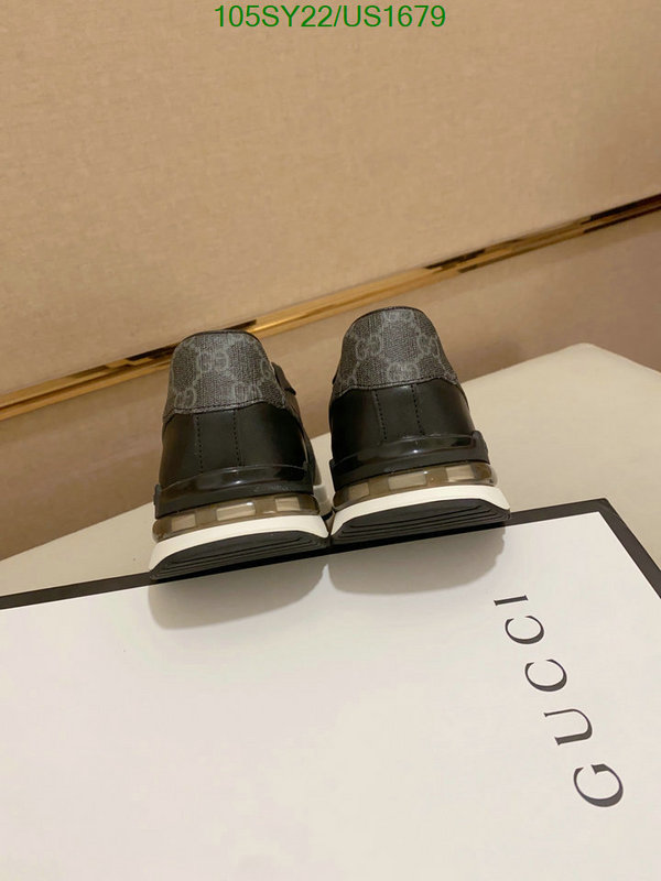 Gucci-Men shoes Code: US1679 $: 105USD