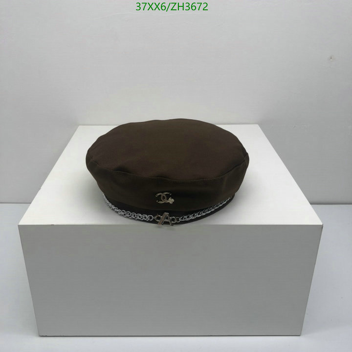 Chanel-Cap(Hat) Code: ZH3672 $: 37USD