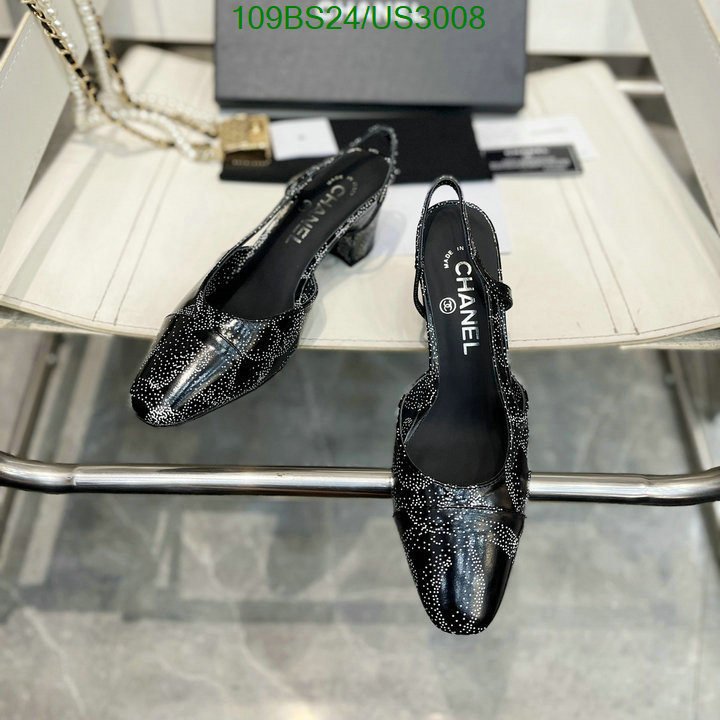 Chanel-Women Shoes Code: US3008 $: 109USD