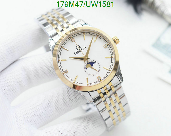 Omega-Watch(4A) Code: UW1581 $: 179USD