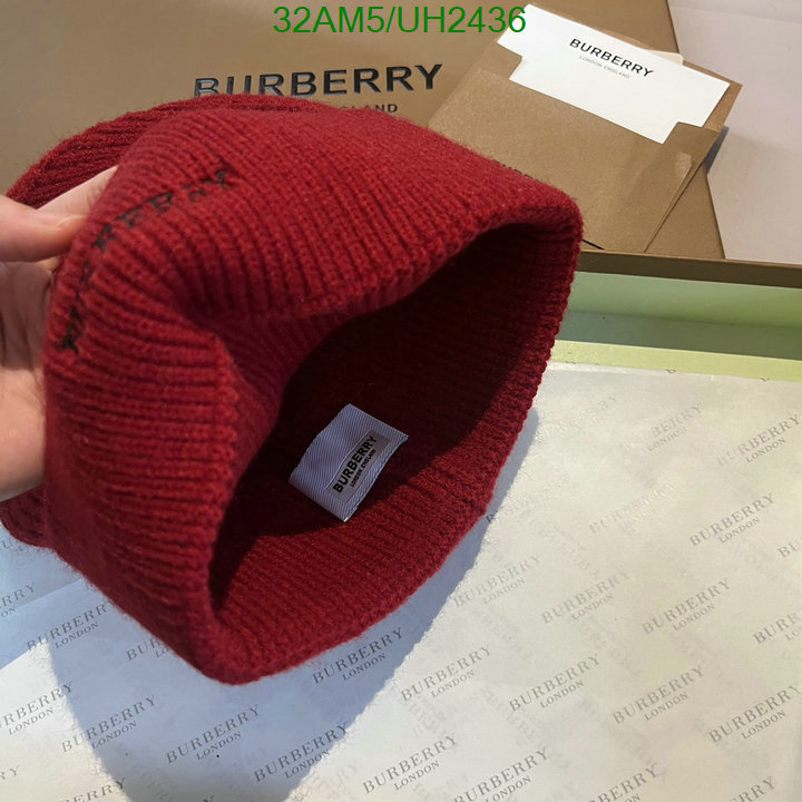 Burberry-Cap(Hat) Code: UH2436 $: 32USD