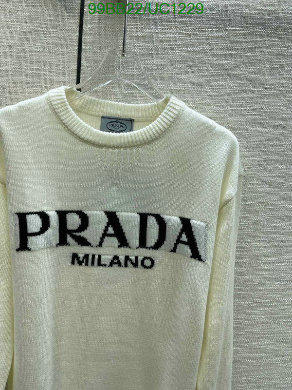 Prada-Clothing Code: UC1229 $: 99USD