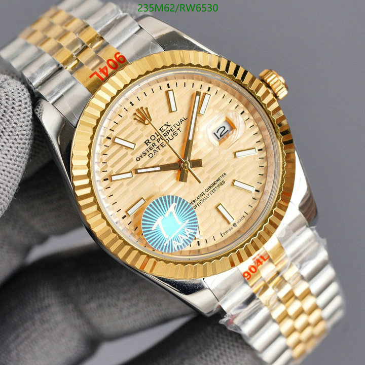 Rolex-Watch-Mirror Quality Code: RW6530 $: 235USD