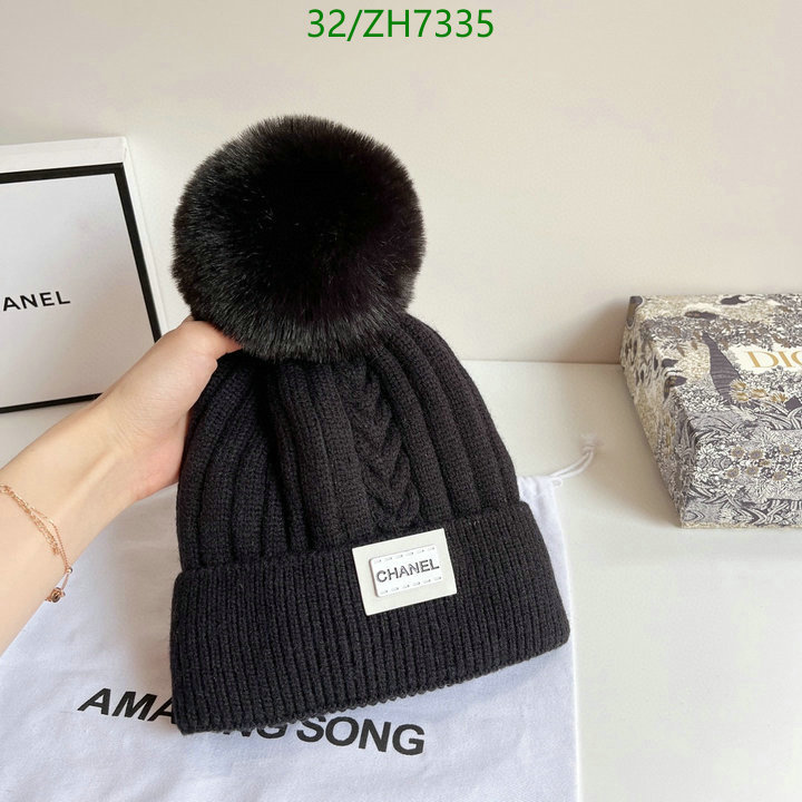 Chanel-Cap(Hat) Code: ZH7335 $: 32USD