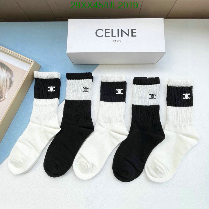 Celine-Sock Code: UL2019 $: 29USD