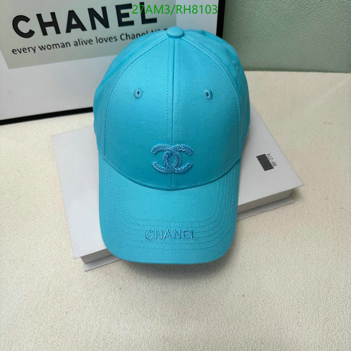 Chanel-Cap(Hat) Code: RH8103 $: 27USD