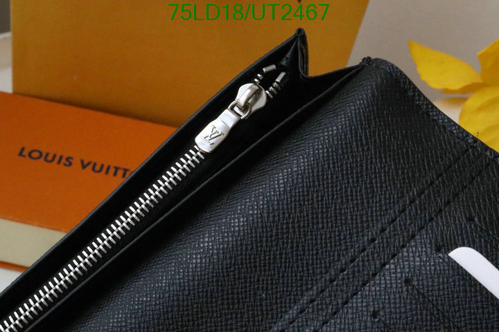 LV-Wallet Mirror Quality Code: UT2467 $: 75USD