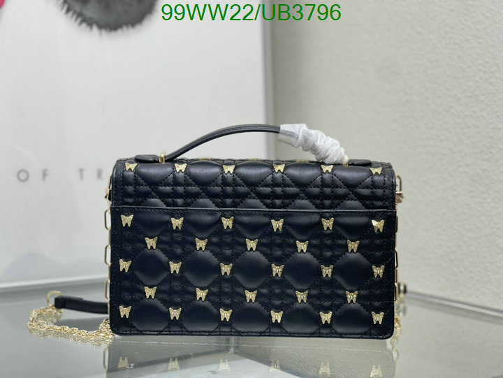 Dior-Bag-4A Quality Code: UB3796