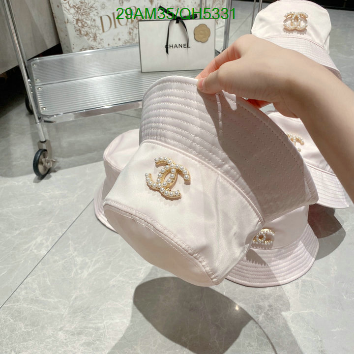 Chanel-Cap(Hat) Code: QH5331 $: 29USD