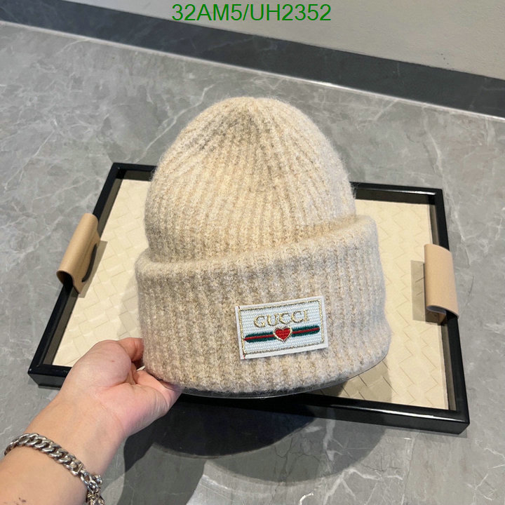 Gucci-Cap(Hat) Code: UH2352 $: 32USD