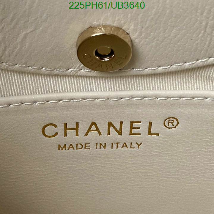 Chanel-Bag-Mirror Quality Code: UB3640 $: 225USD