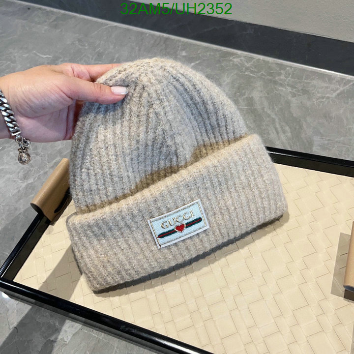 Gucci-Cap(Hat) Code: UH2352 $: 32USD