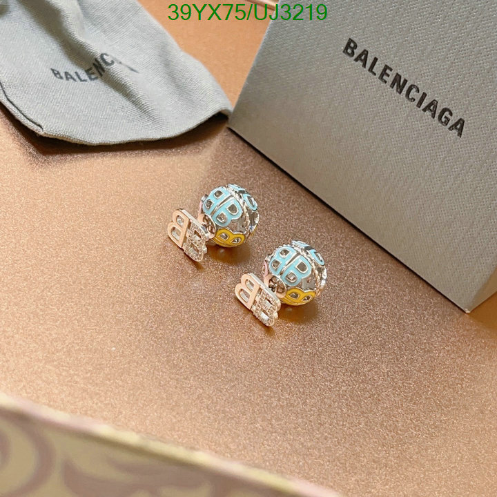 Balenciaga-Jewelry Code: UJ3219 $: 39USD