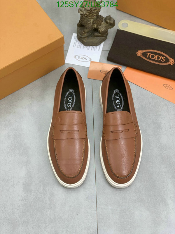 Tods-Men shoes Code: US3784 $: 125USD