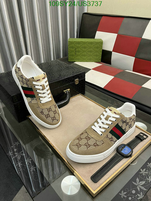 Gucci-Men shoes Code: US3737 $: 109USD