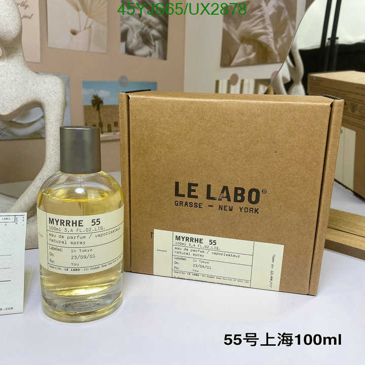 Le Labo-Perfume Code: UX2878 $: 45USD