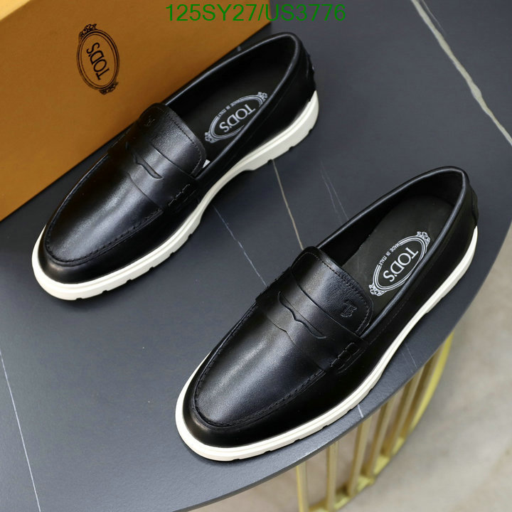 Tods-Men shoes Code: US3776 $: 125USD