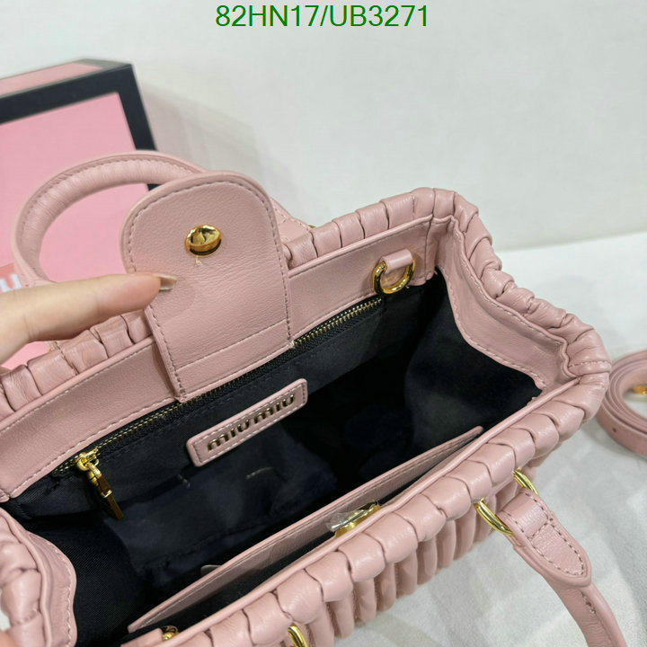 Miu Miu-Bag-4A Quality Code: UB3271 $: 82USD