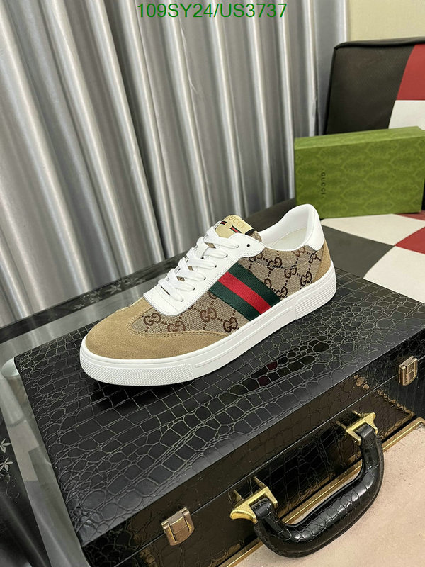 Gucci-Men shoes Code: US3737 $: 109USD