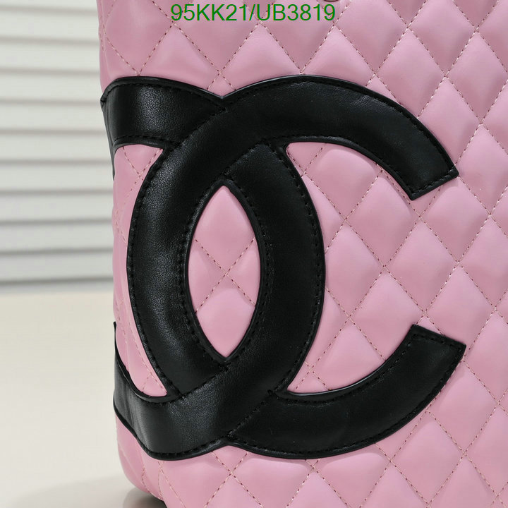 Chanel-Bag-4A Quality Code: UB3819 $: 95USD