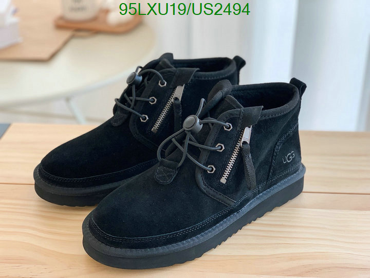 UGG-Men shoes Code: US2494 $: 95USD