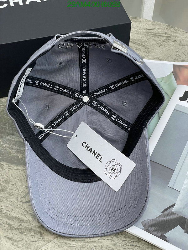 Chanel-Cap(Hat) Code: XH6098 $: 29USD