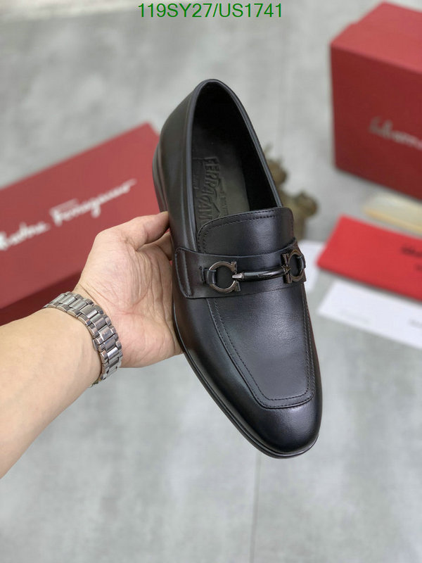 Ferragamo-Men shoes Code: US1741 $: 119USD