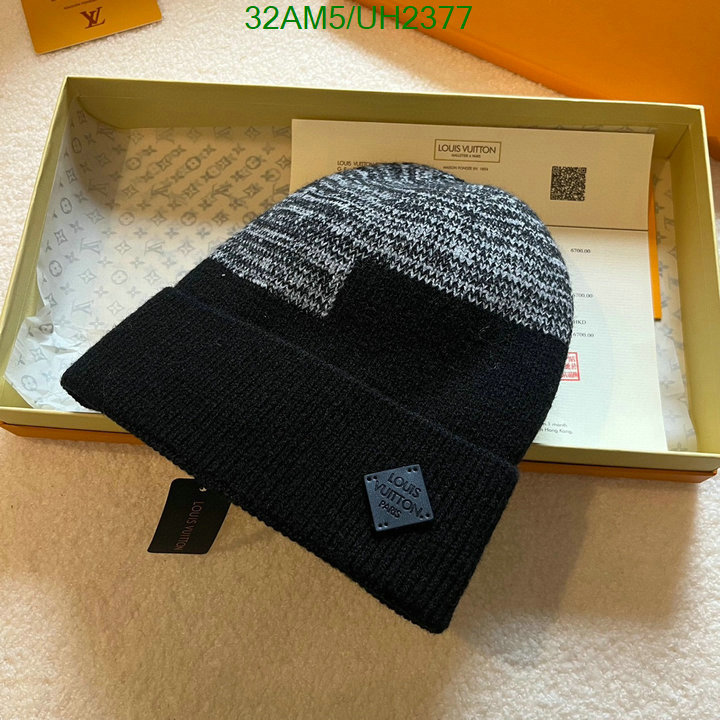LV-Cap(Hat) Code: UH2377 $: 32USD