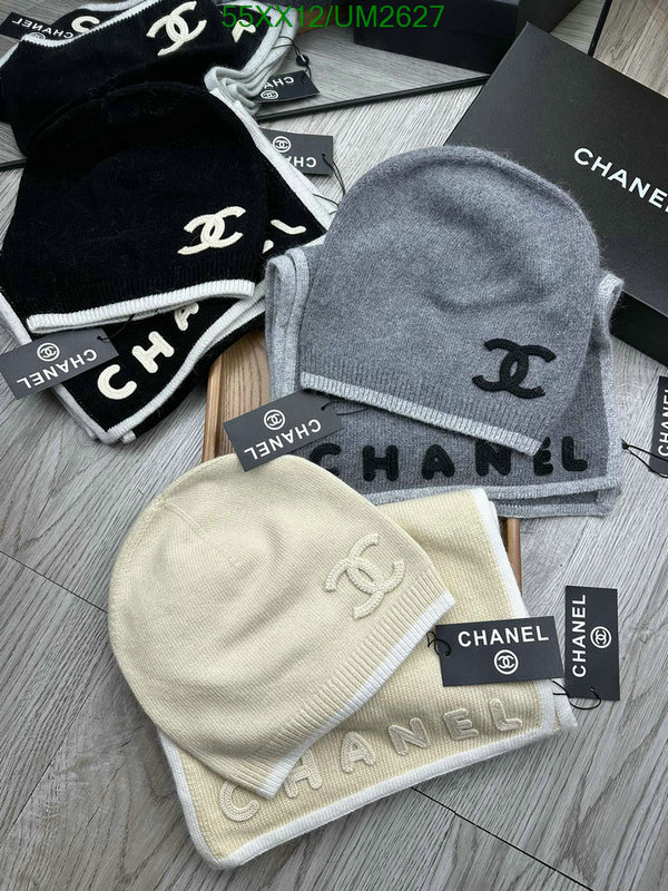 Chanel-Scarf Code: UM2627 $: 55USD