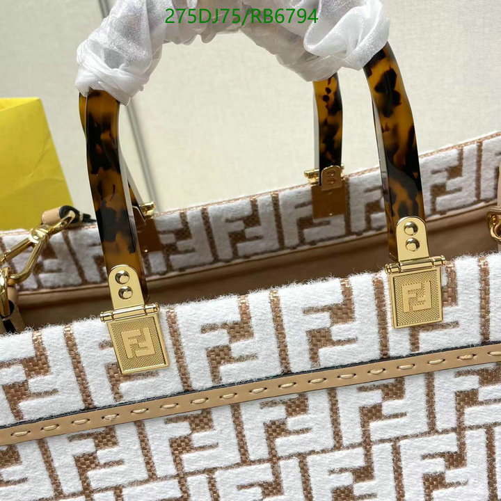 Fendi-Bag-Mirror Quality Code: RB6794 $: 275USD