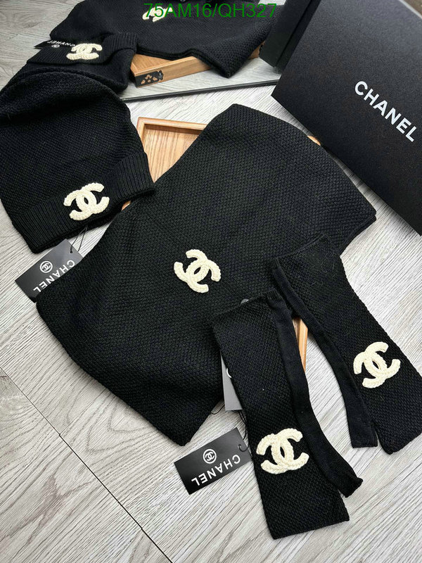 Chanel-Cap(Hat) Code: QH327 $: 75USD