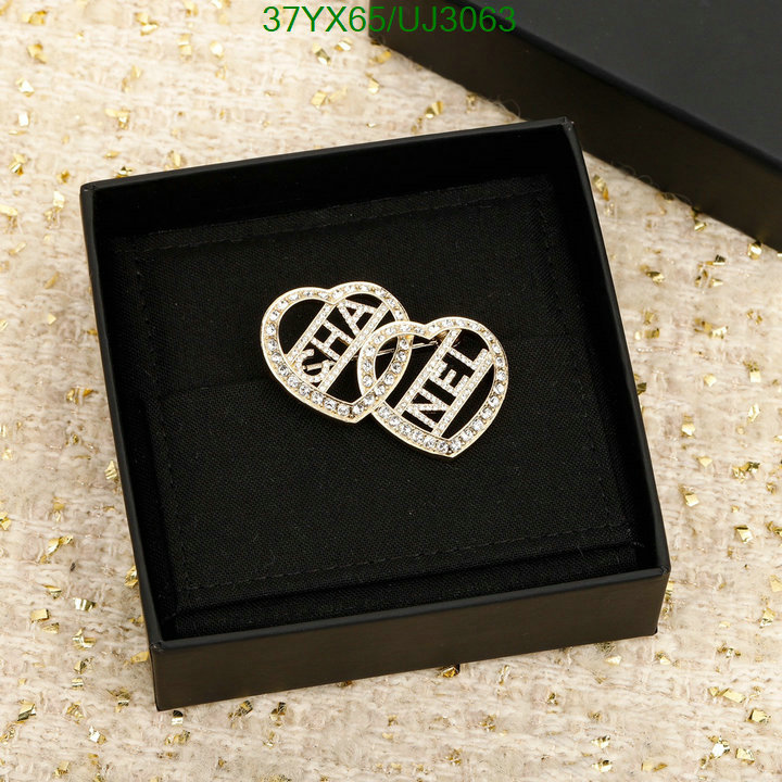 Chanel-Jewelry Code: UJ3063 $: 37USD