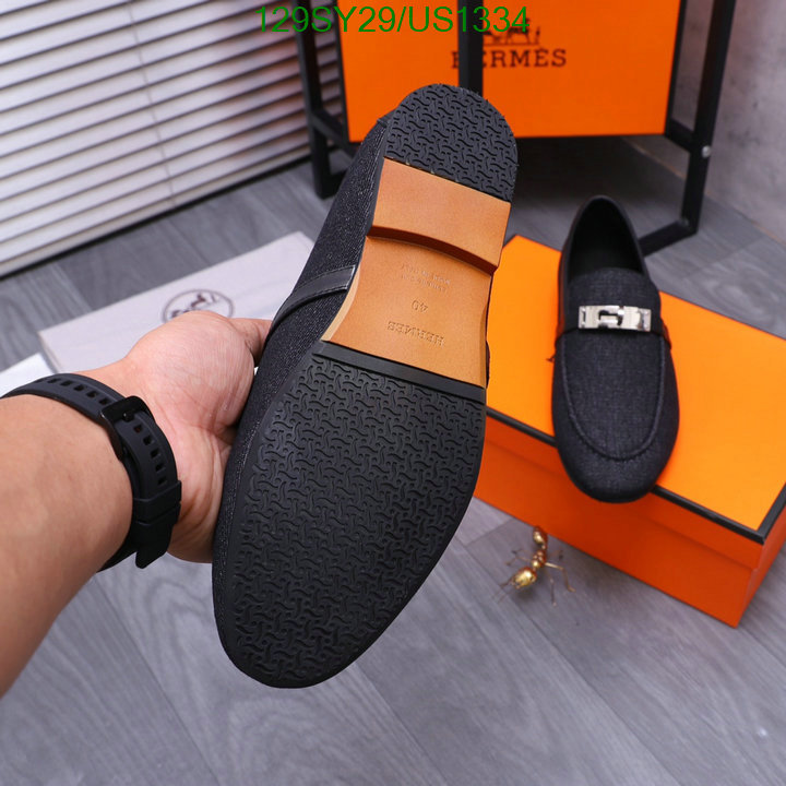 Hermes-Men shoes Code: US1334 $: 129USD