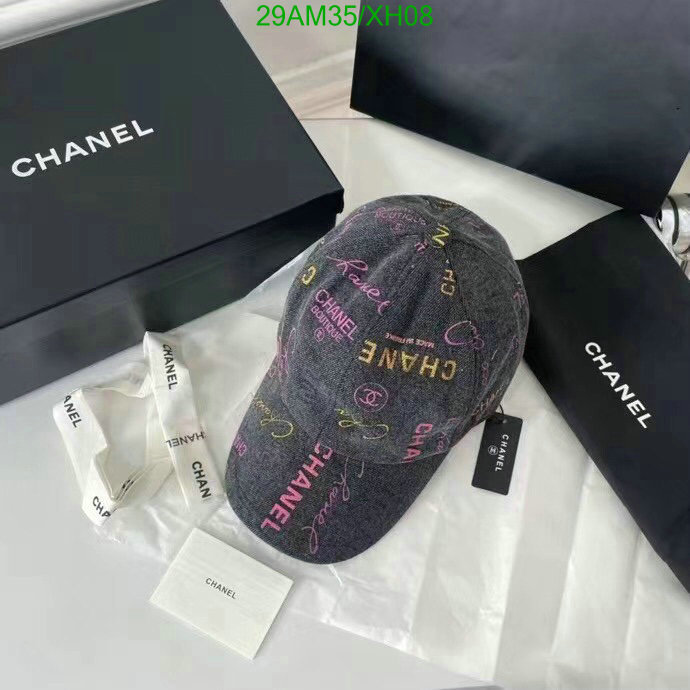 Chanel-Cap(Hat) Code: XH08 $: 29USD