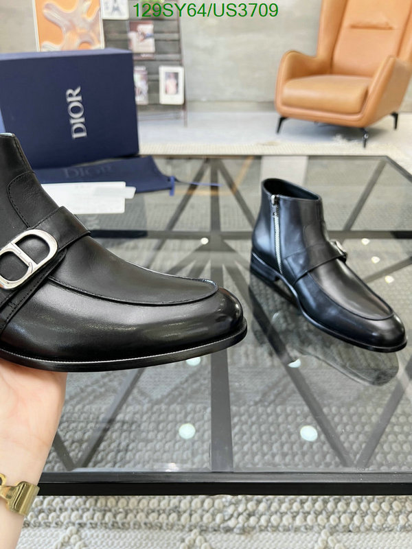 Boots-Men shoes Code: US3709 $: 129USD