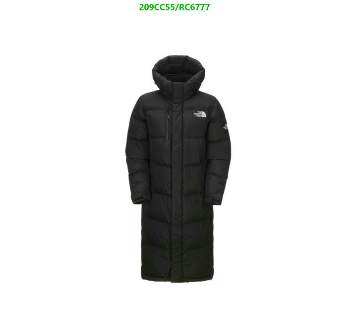 The North Face-Down jacket Women Code: RC6777 $: 209USD