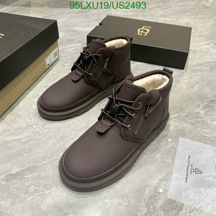 Boots-Men shoes Code: US2493 $: 95USD