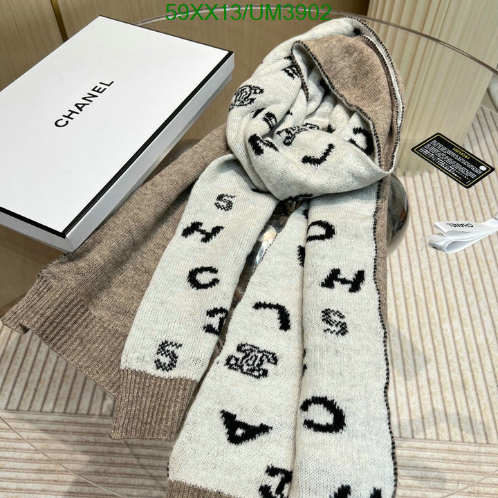 Chanel-Scarf Code: UM3902 $: 59USD