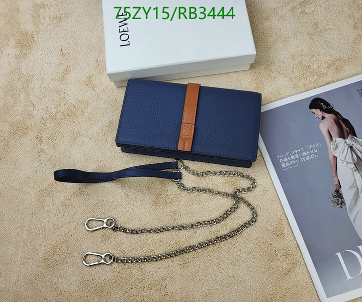 Loewe-Bag-Mirror Quality Code: RB3444 $: 75USD