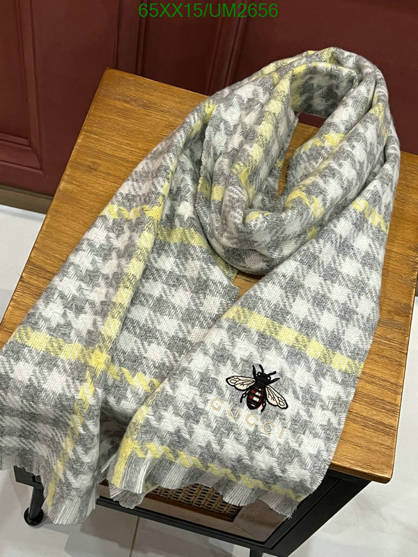 Gucci-Scarf Code: UM2656 $: 65USD