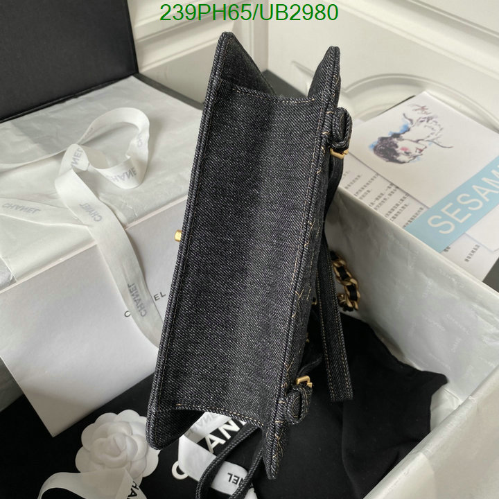 Chanel-Bag-Mirror Quality Code: UB2980 $: 239USD