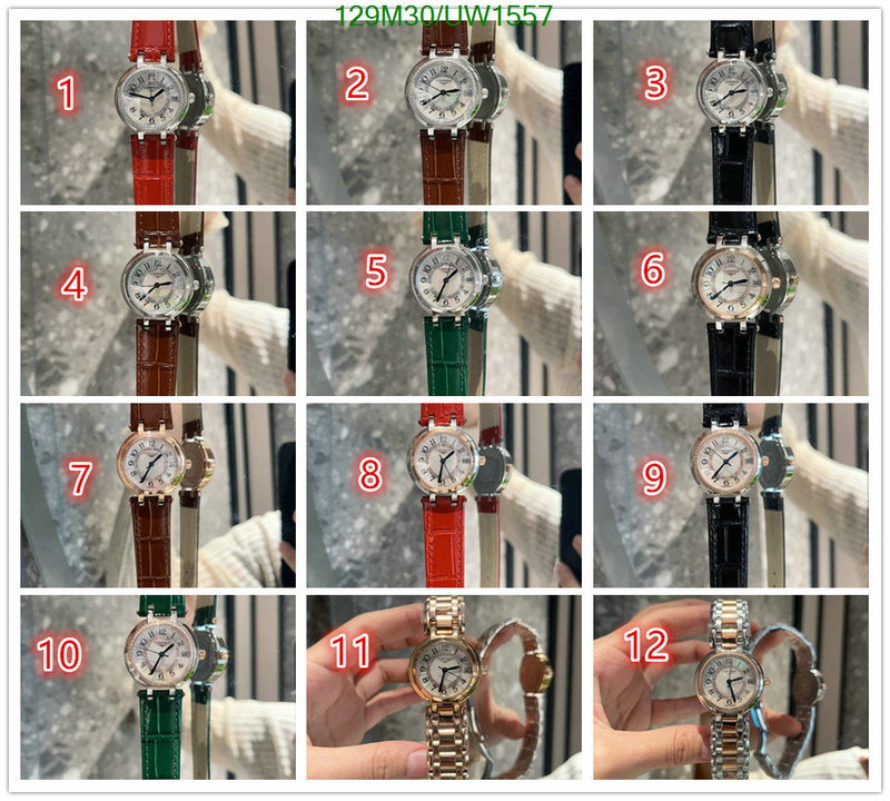 Longines-Watch-Mirror Quality Code: UW1557 $: 129USD