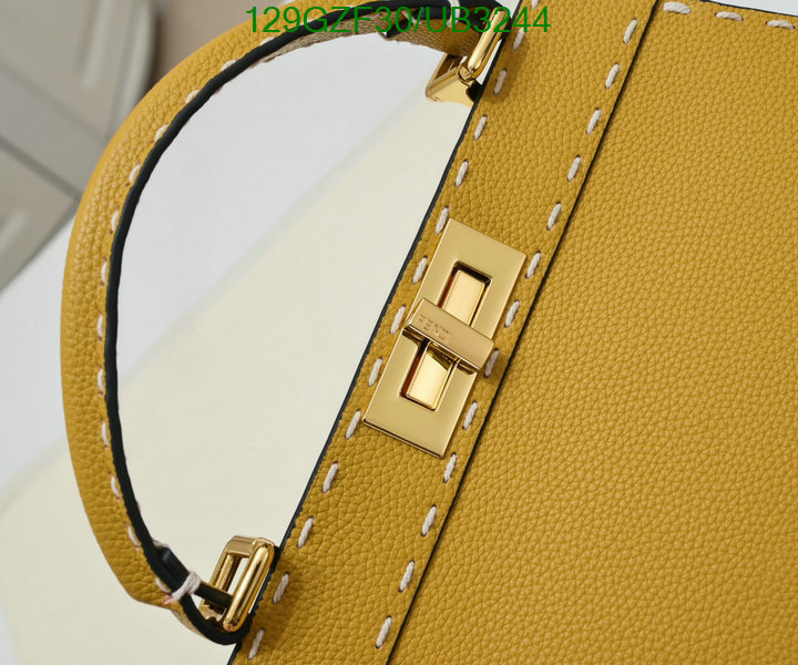 Fendi-Bag-4A Quality Code: UB3244 $: 129USD