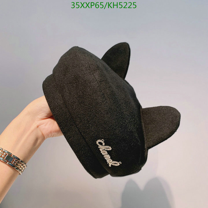 Chanel-Cap(Hat) Code: KH5225 $: 35USD