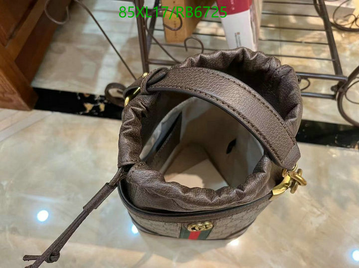 Gucci-Bag-4A Quality Code: RB6725 $: 85USD