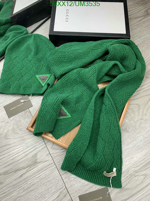 BV-Scarf Code: UM3535 $: 59USD