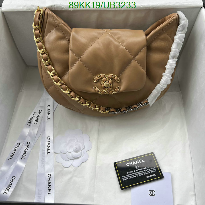 Chanel-Bag-4A Quality Code: UB3233 $: 89USD