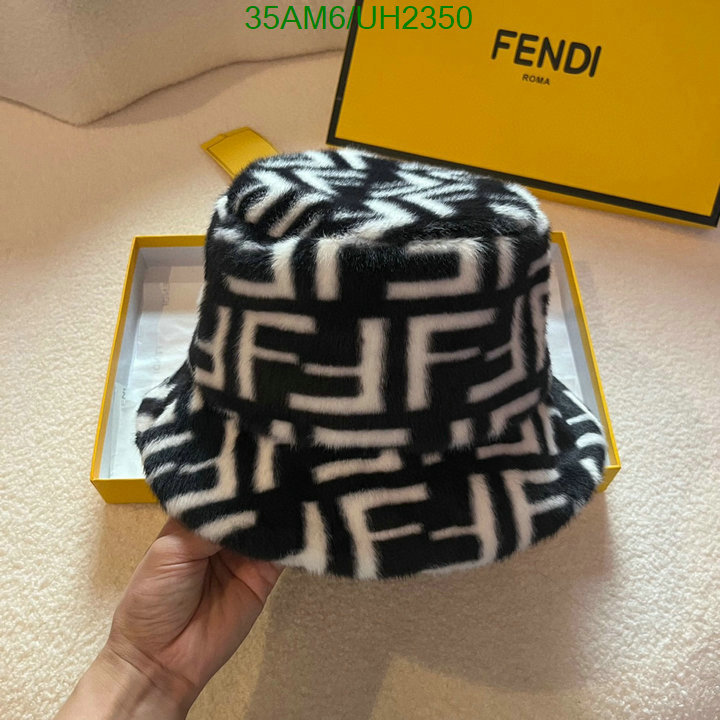 Fendi-Cap(Hat) Code: UH2350 $: 35USD