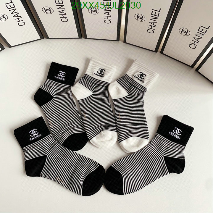 Chanel-Sock Code: UL2030 $: 29USD